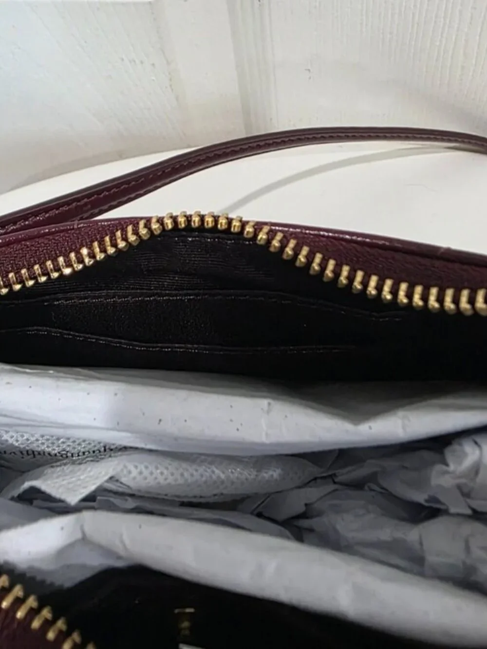 Coach Teri Quilted Shoulder Crossbody Bag